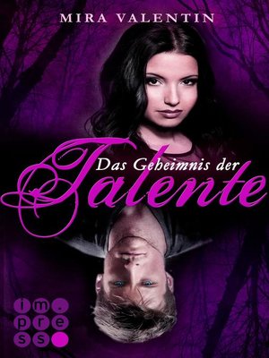 cover image of Das Geheimnis der Talente (Die Talente-Reihe 1)